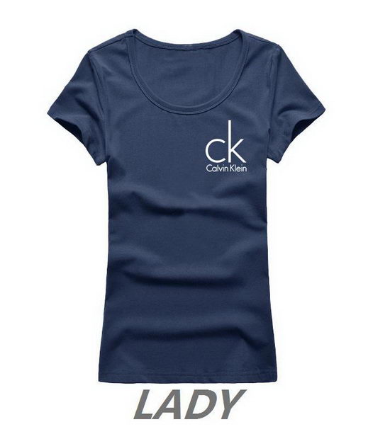 Calvin Klein T-Shirt Wmns ID:20190807a227